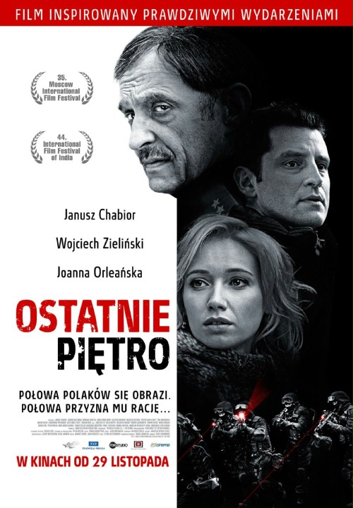 ostatnie piętro