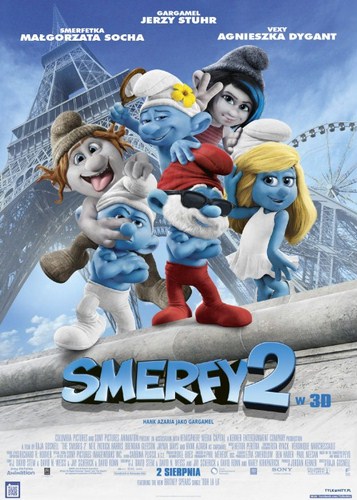 smerfy 2 w