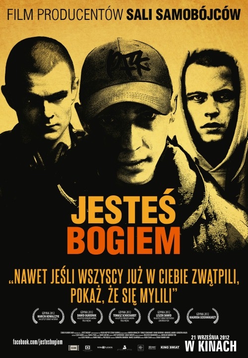 Jestem Bogiem!