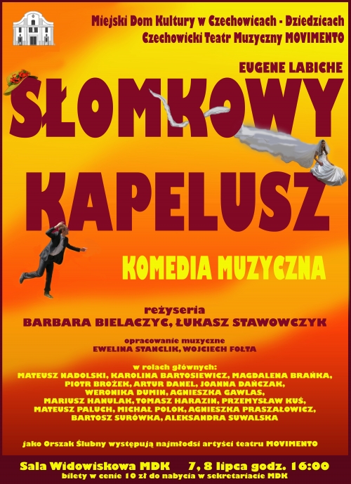 Słomkowy Kapelusz