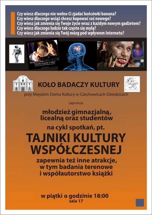 Tajniki Kultury Współczesnej