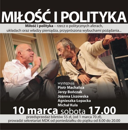 Miłość i Polityka