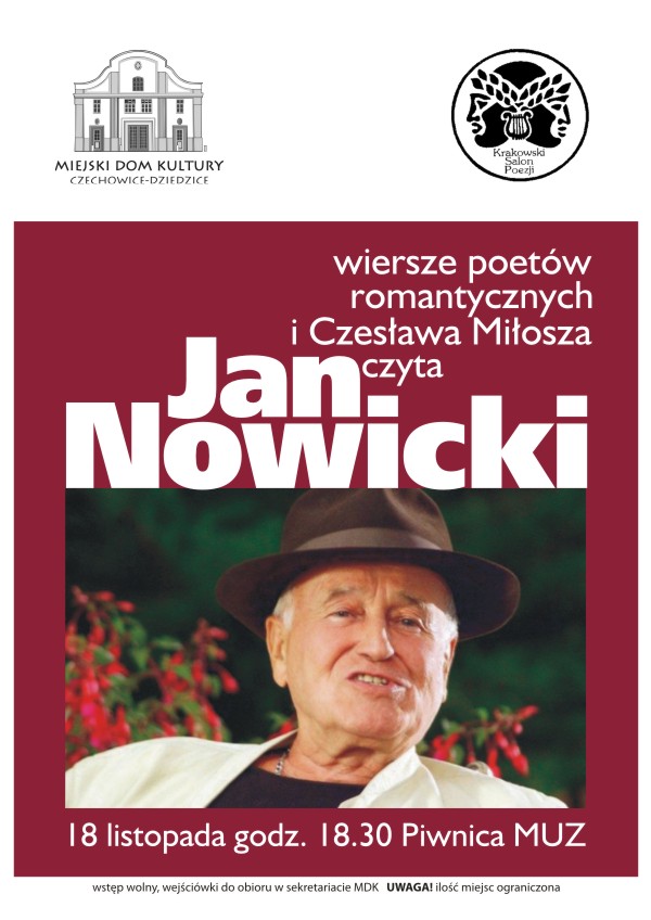 Krakowski Salon Poezji