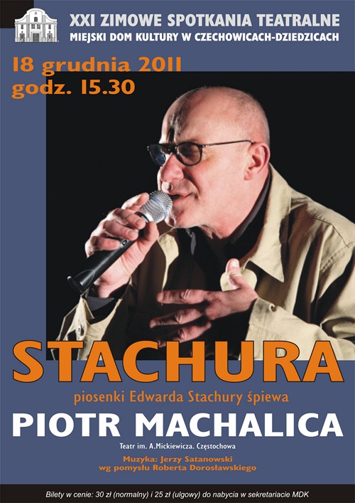 Zimowe spotkania teatralne