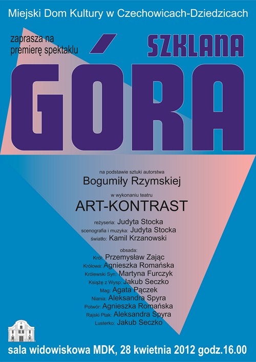 Szklana Góra
