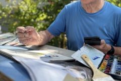 Pożegnanie Wakacji w Ogrodzie Sensorycznym MDK 2025