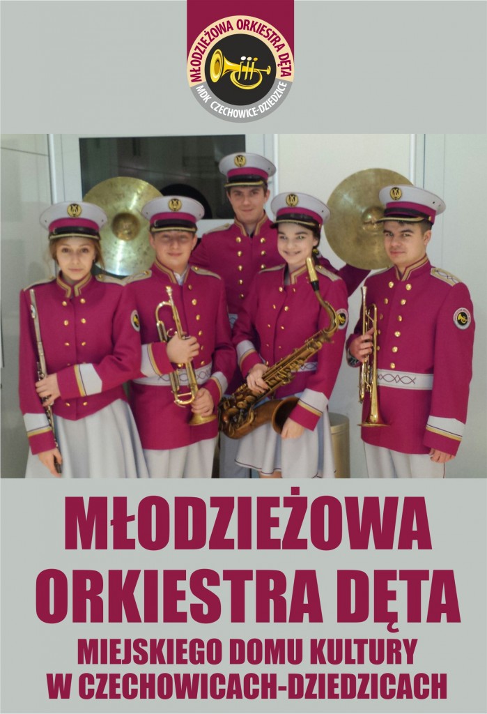 Młodzieżowa Orkiestra Dęta