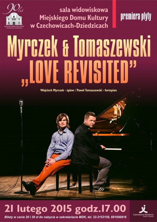 Plakat wydarzenia „Koncert”.