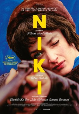 Plakat wydarzenia „22. FDF - NIKI”.