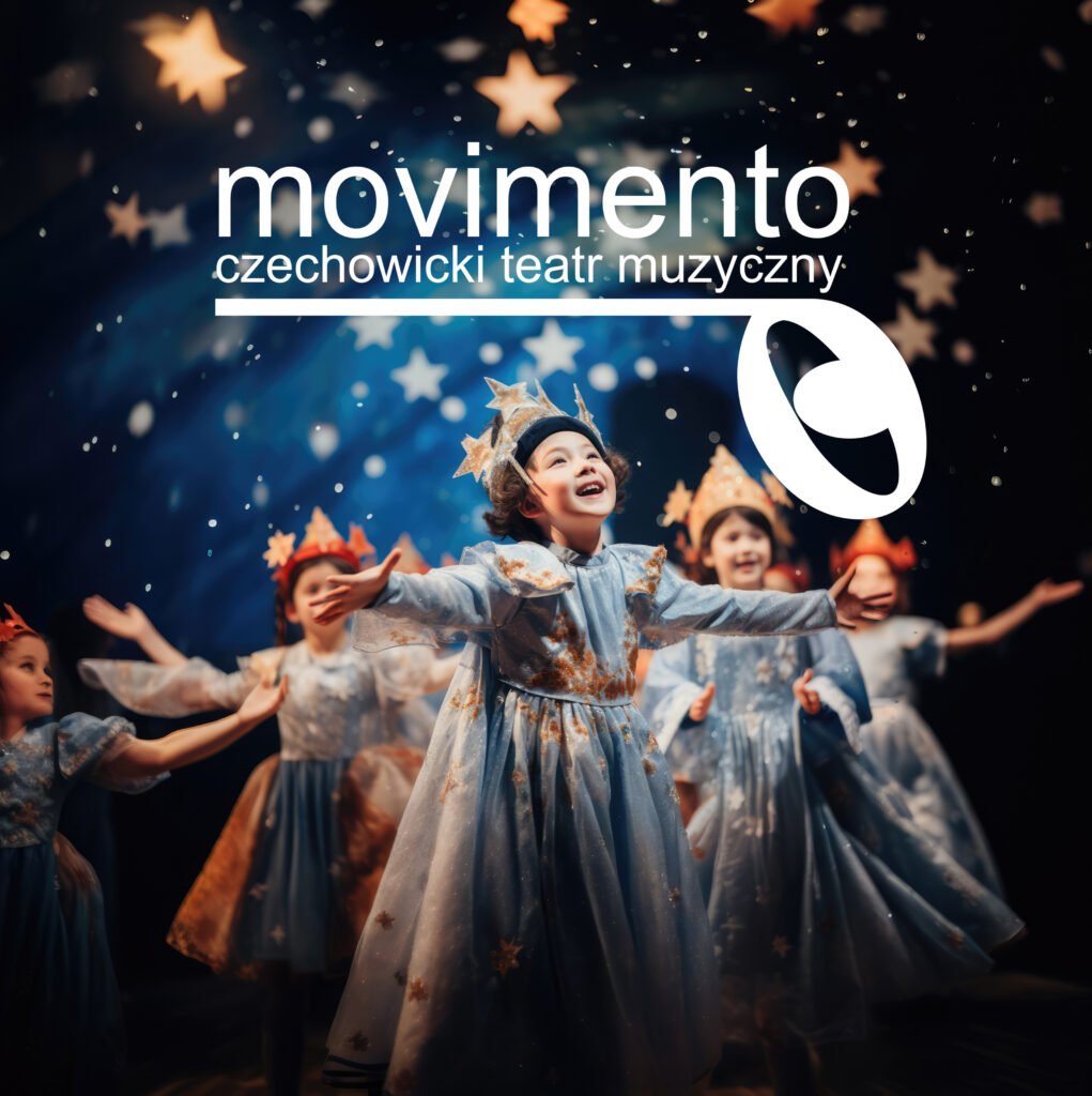 występ teatru muzycznego Moviemento