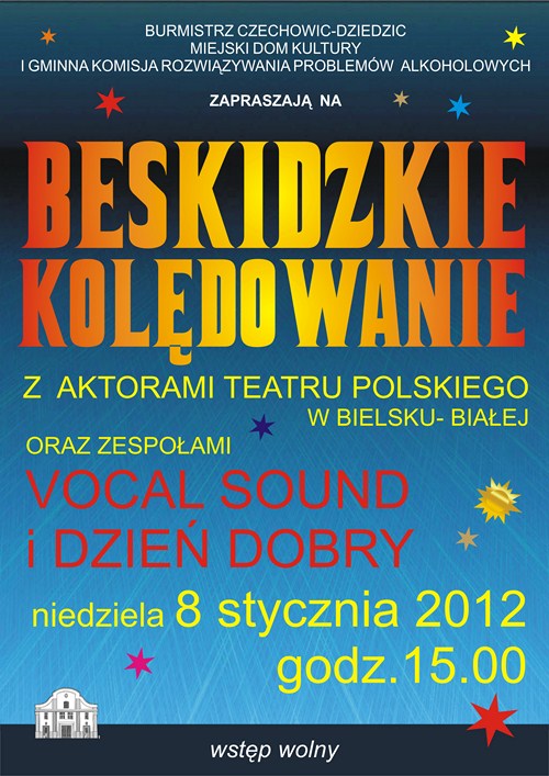 Beskidzkie kolędowanie