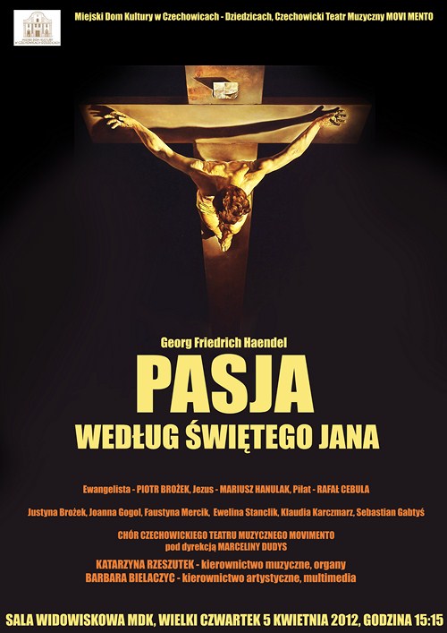 Pasja Janowa