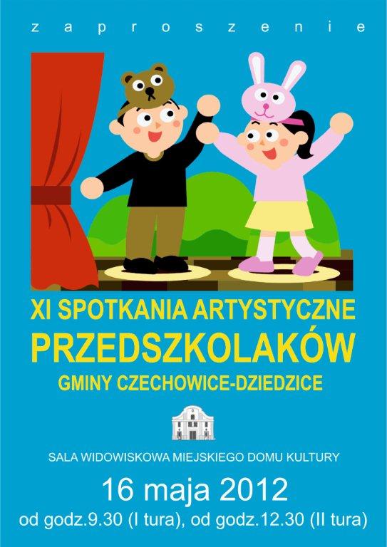 Przedszkolaki