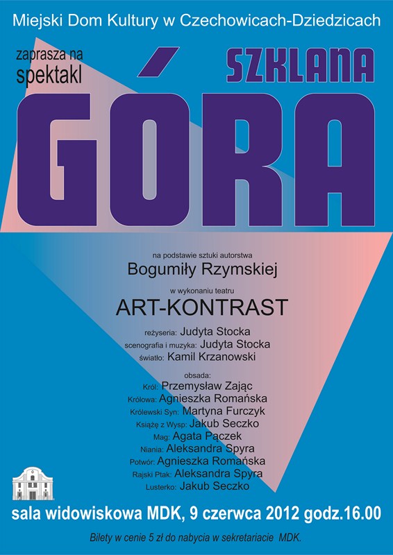 Szklana Góra