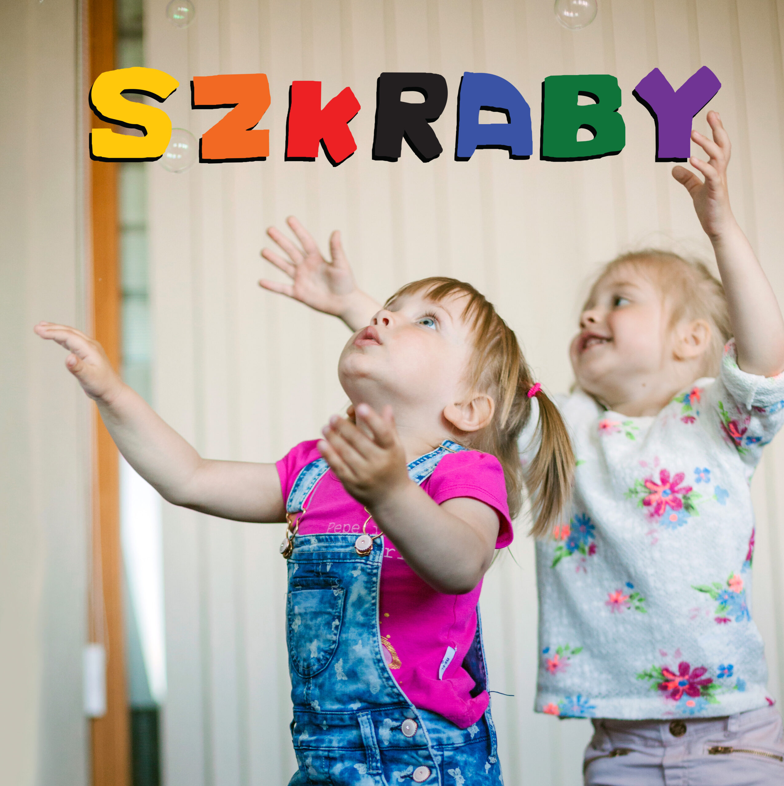 plakat zajęć dla dzieci szkraby