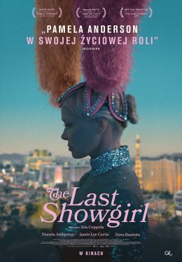 Plakat wydarzenia „22. FDF – The last showgirl”.
