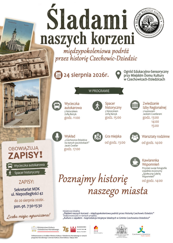 Śladami naszych korzeni