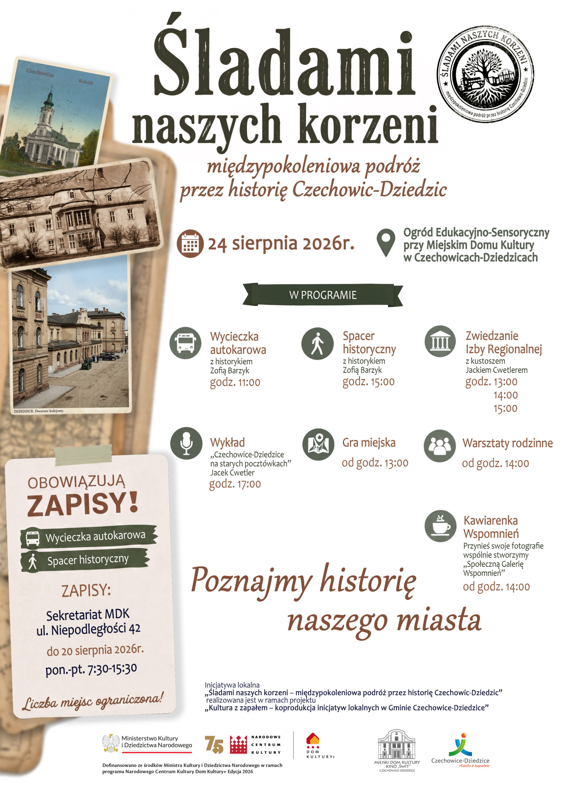 Śladami naszych korzeni