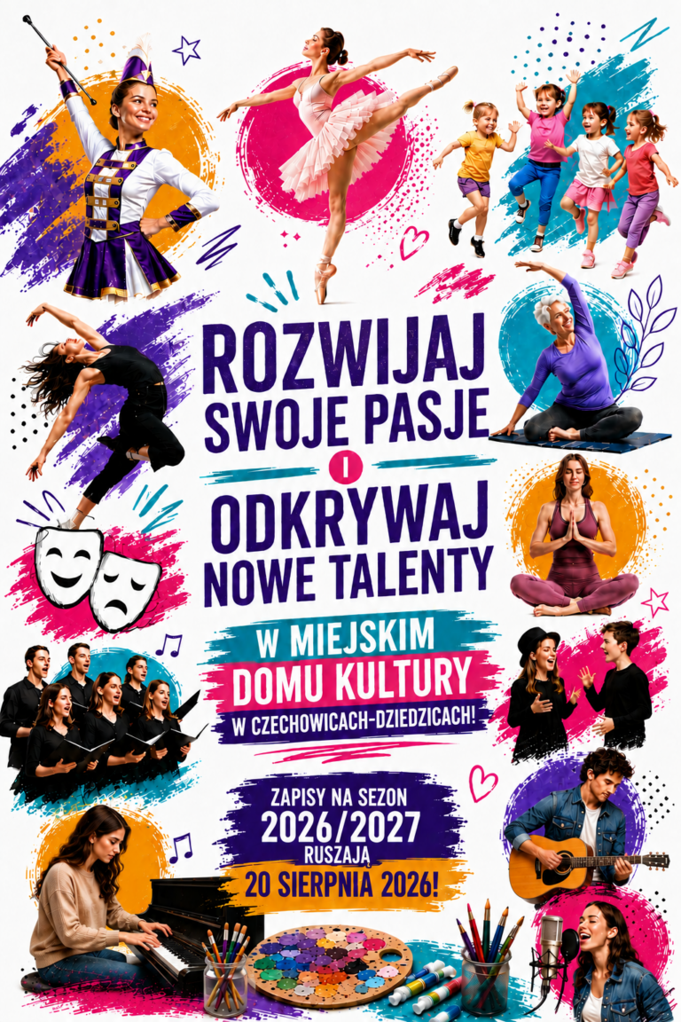 Zapisy na zajęcia