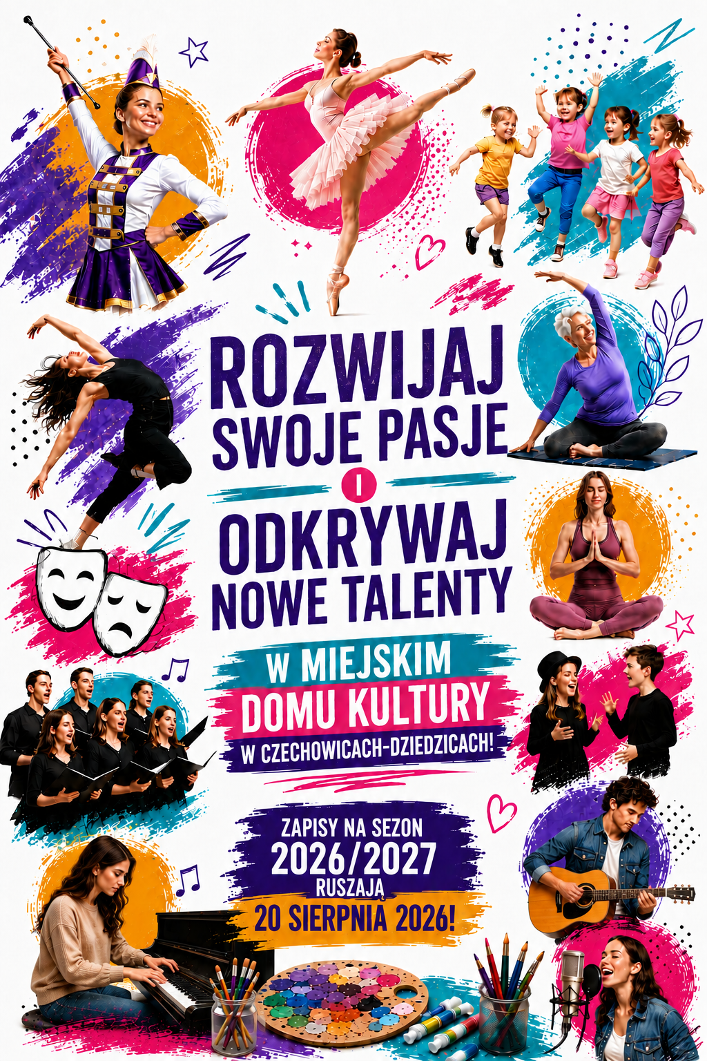 Zapisy na zajęcia
