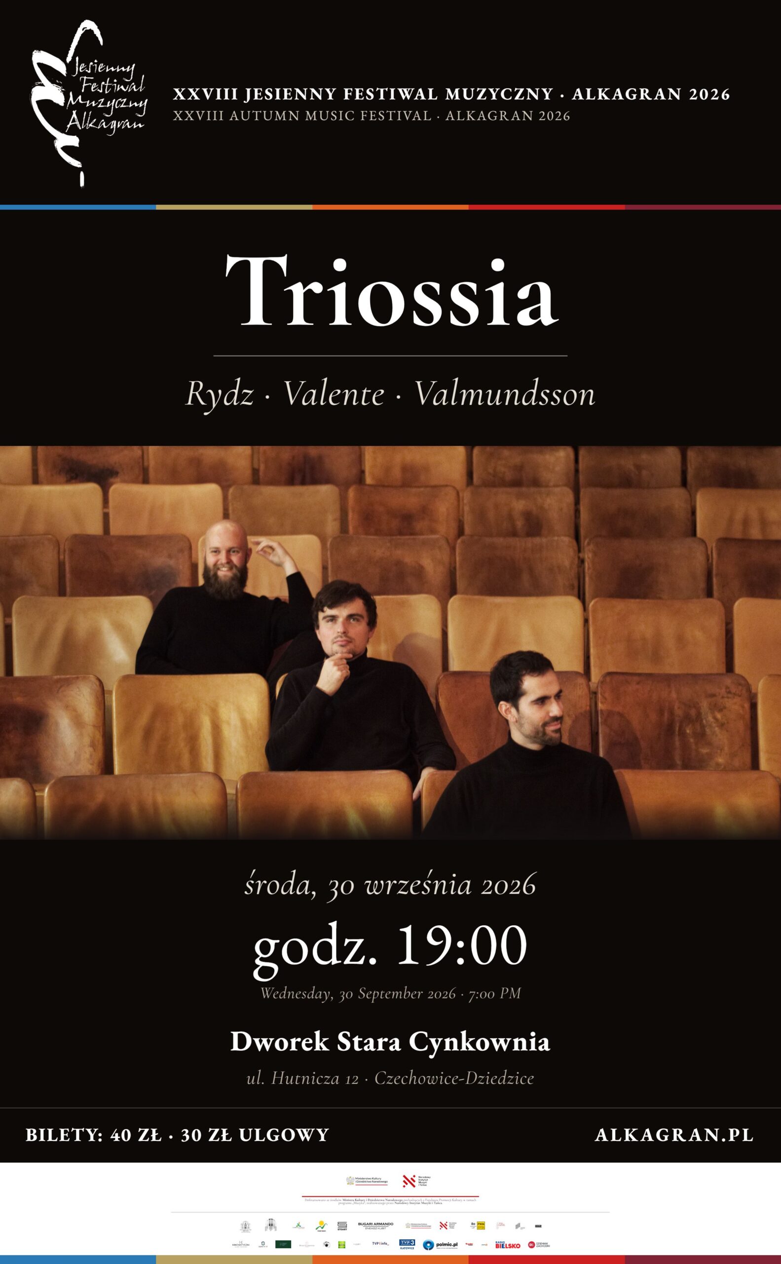 plakat do wydarzenia Triossia