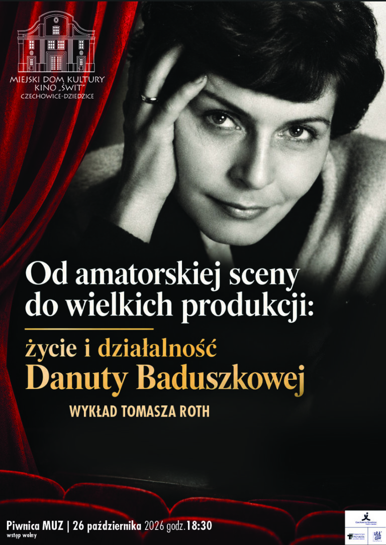 portret Danuty Baduszkowej