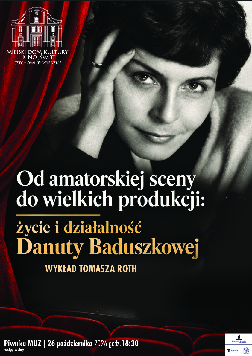 portret Danuty Baduszkowej