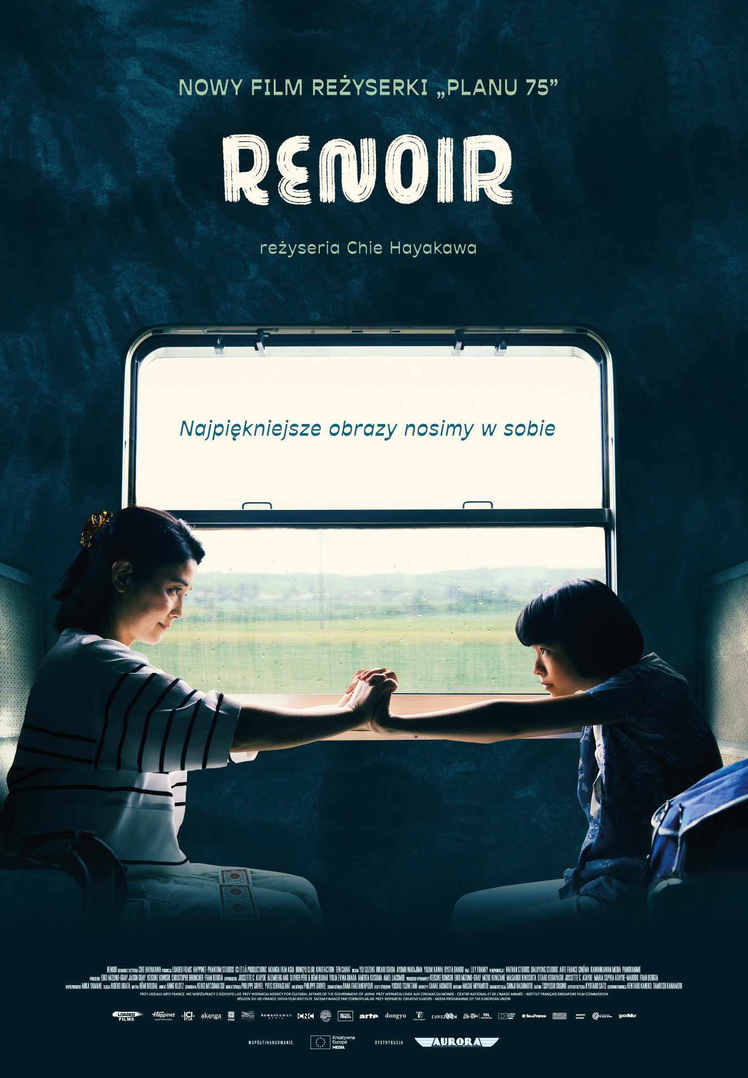 plakat filmu z głównymi bohaterami