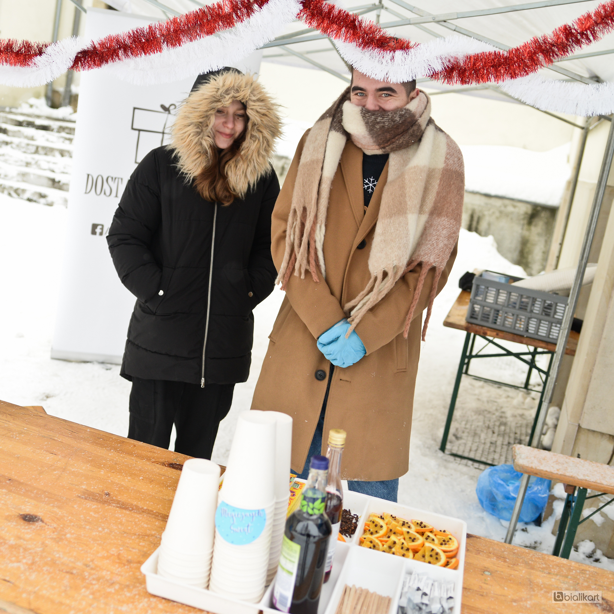 Zdjęcie z galerii „Jarmark 17.12.2022”.