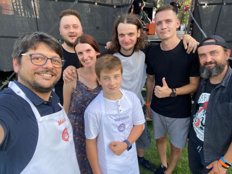 Zdjęcie z galerii „POŻEGNANIE WAKACJI - LETNI OGRÓD ROZMAITOŚCI”.