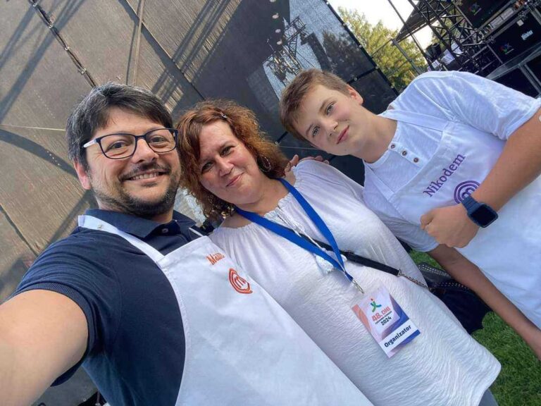 Zdjęcie z galerii „POŻEGNANIE WAKACJI - LETNI OGRÓD ROZMAITOŚCI”.