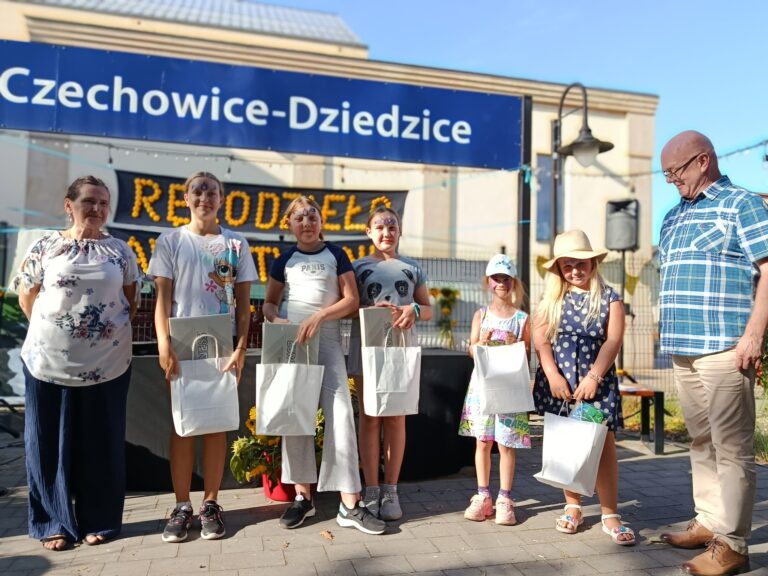 Zdjęcie z galerii „Pożegnanie Wakacji w Ogrodzie Sensorycznym MDK 2025”.