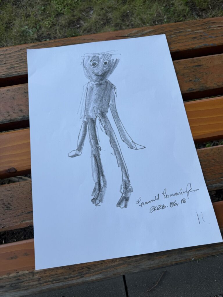 Zdjęcie z galerii „Sobótka w Ogródku”.