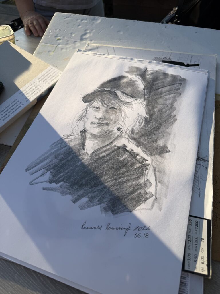 Zdjęcie z galerii „Sobótka w Ogródku”.