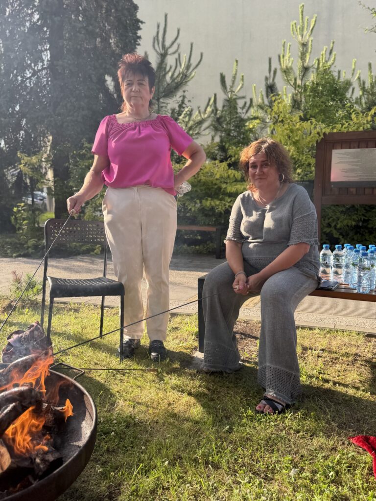 Zdjęcie z galerii „Sobótka w Ogródku”.
