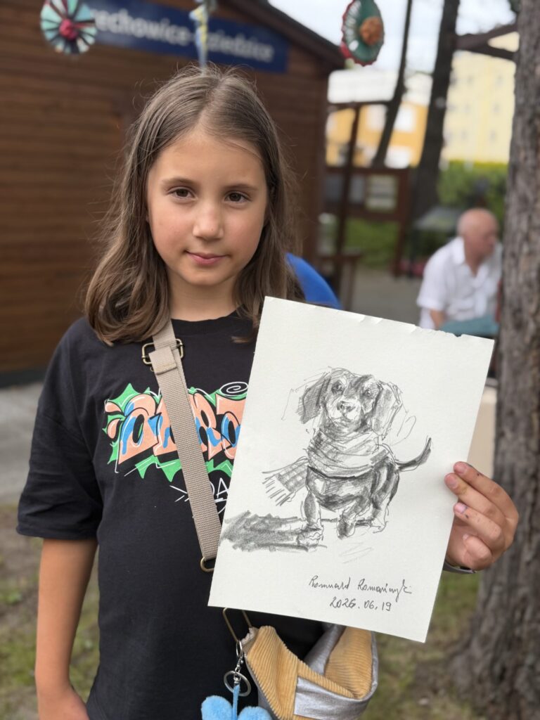 Zdjęcie z galerii „Sobótka w Ogródku”.