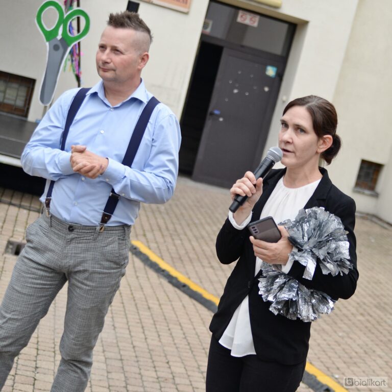 Zdjęcie z galerii „Święto dla dzieci nożyczki w ruchu 28.08.2023”.