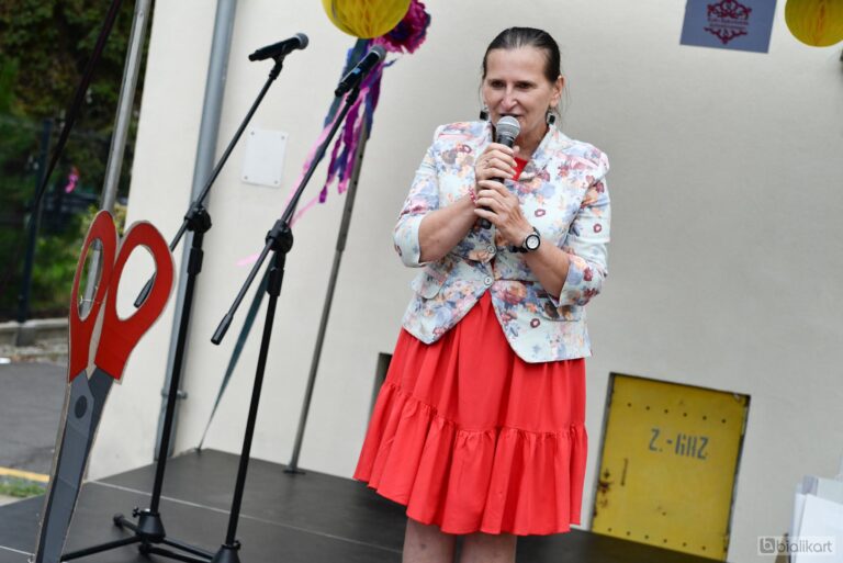 Zdjęcie z galerii „Święto dla dzieci nożyczki w ruchu 28.08.2023”.