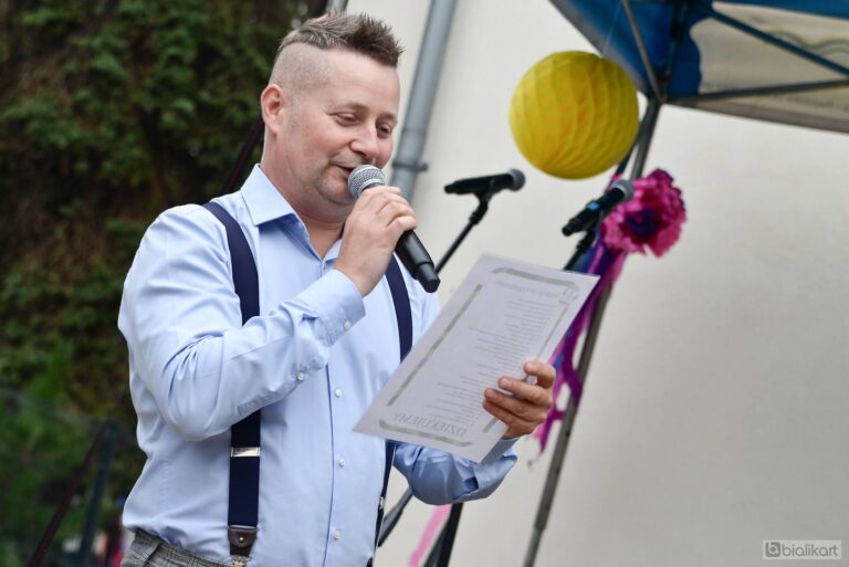 Zdjęcie z galerii „Święto dla dzieci nożyczki w ruchu 28.08.2023”.
